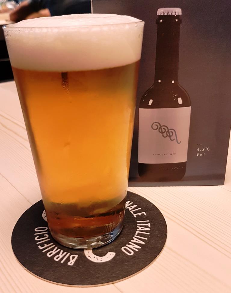 Il birrificio il Maglio apre la propria Tap Room •