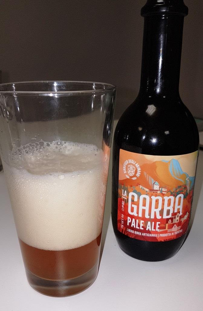 Stappata Per Voi La Garba Del Birrificio Degli Arimanni Nonsolobirra Net