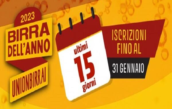 BDA2023 Scadenza