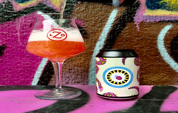 Drop Out LZO Raspberry Feat Chocolate