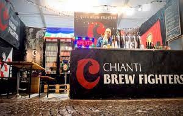 Chianti Brewfighters cop