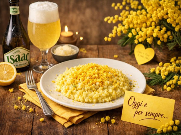 Per Lei, oggi più che mai